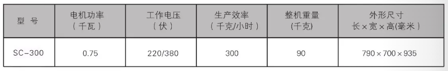 SC300刹菜机参数.png